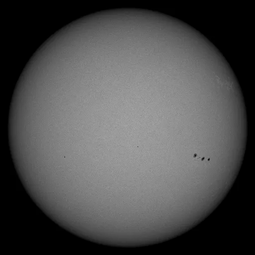 Solar Photosphere