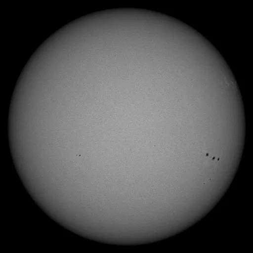 Solar Photosphere