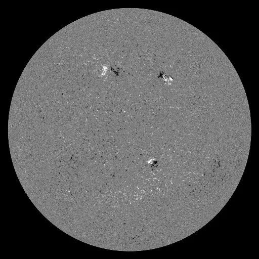 Solar Magnetic Fields