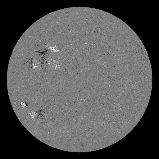 Магнитное поле Солнца