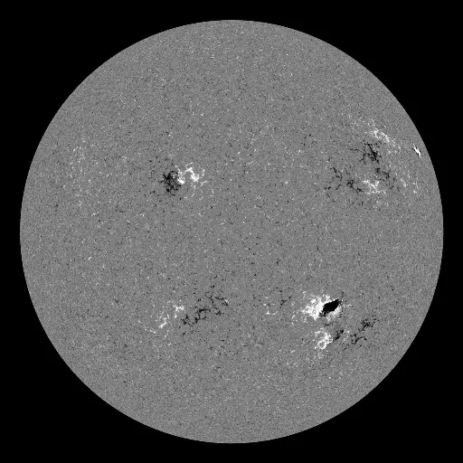 Solar Magnetic Fields