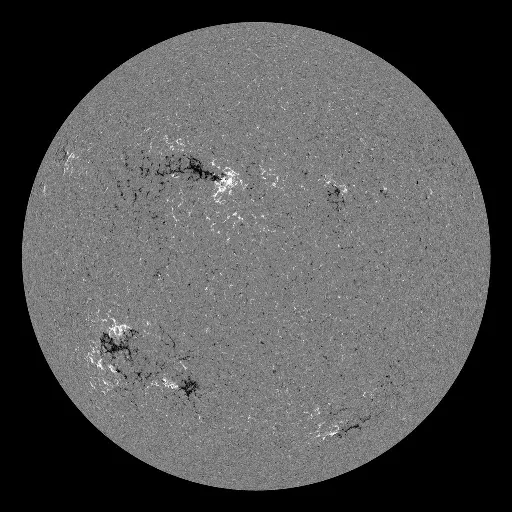 Solar Magnetic Fields