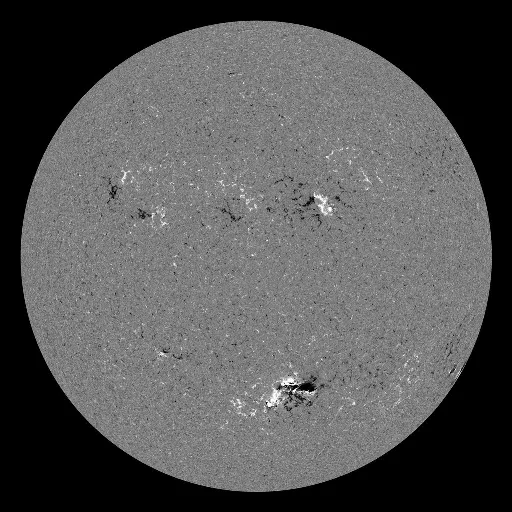 Solar Magnetic Fields
