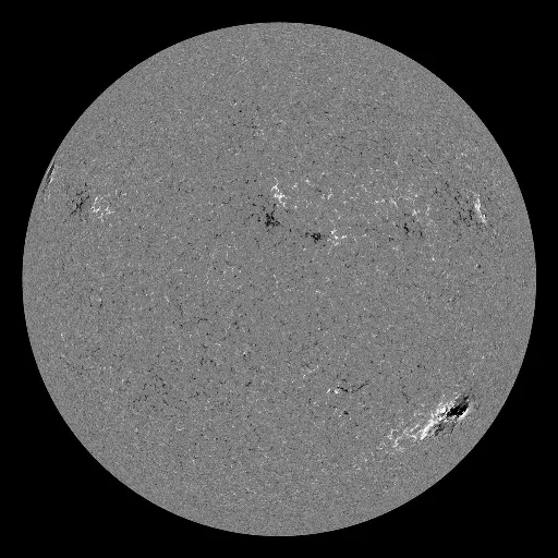 Магнитное поле Солнца
