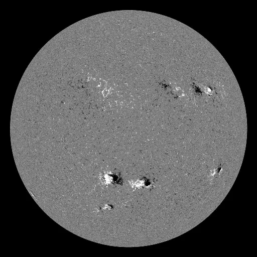 Solar Magnetic Fields