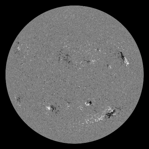 Solar Magnetic Fields
