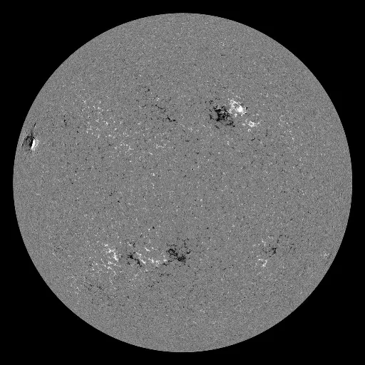 Solar Magnetic Fields
