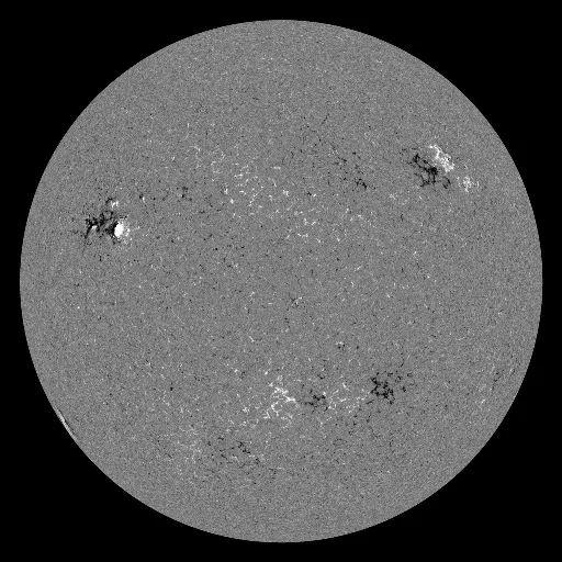 Solar Magnetic Fields