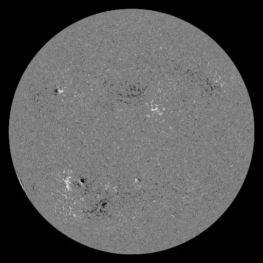 Solar Magnetic Fields
