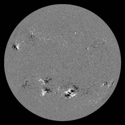 Solar Magnetic Fields