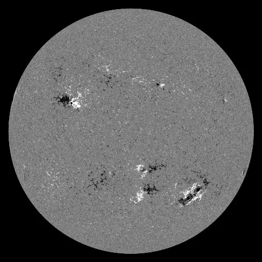 Solar Magnetic Fields