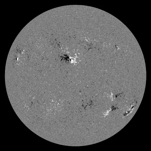 Solar Magnetic Fields