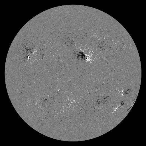 Solar Magnetic Fields