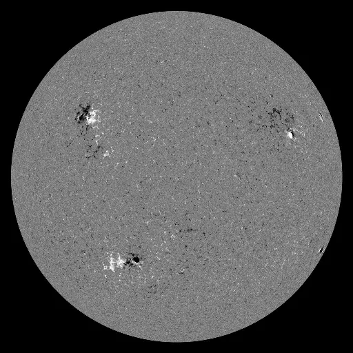 Solar Magnetic Fields