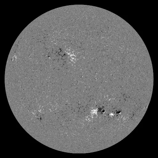 Solar Magnetic Fields
