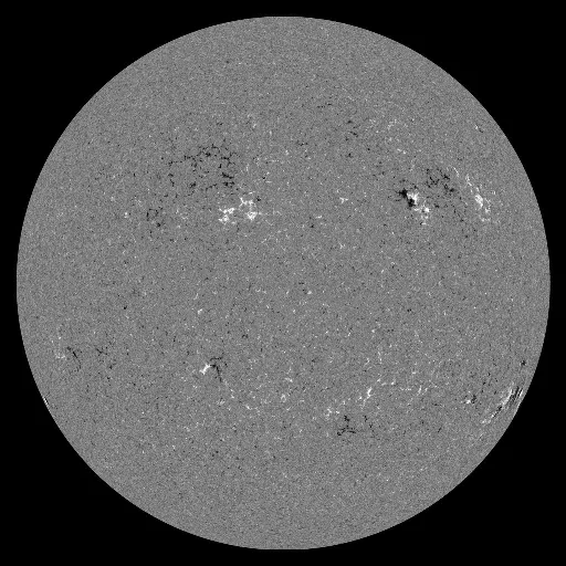 Solar Magnetic Fields