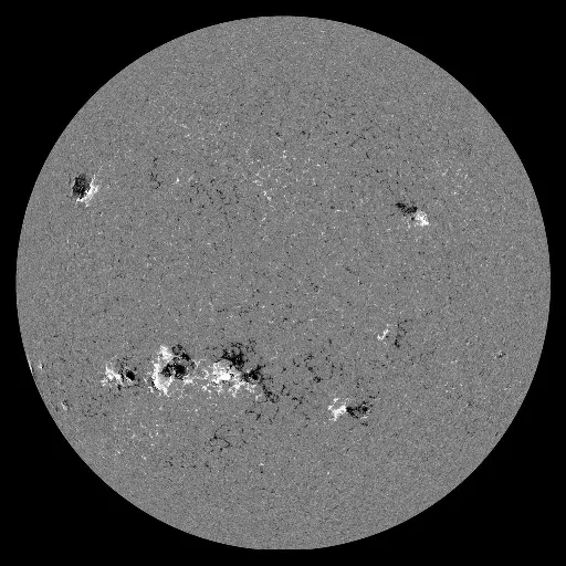 Solar Magnetic Fields