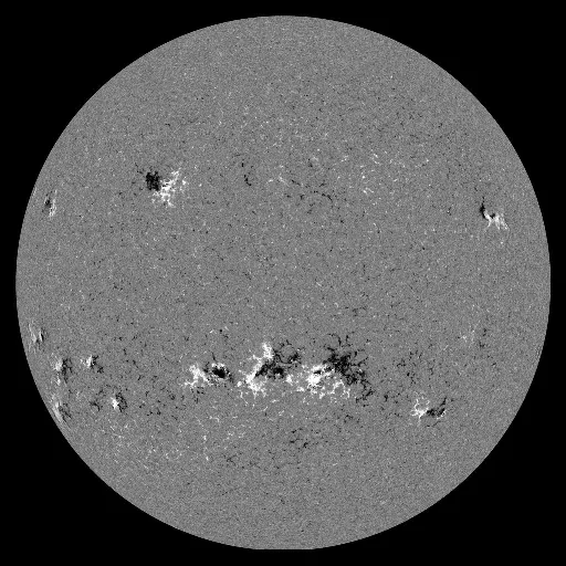 Solar Magnetic Fields
