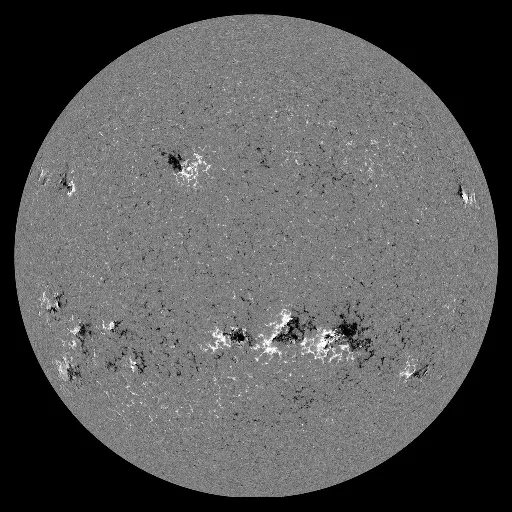 Solar Magnetic Fields