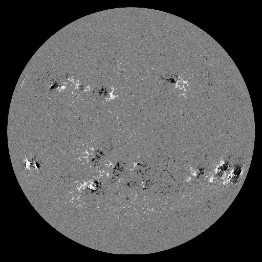 Solar Magnetic Fields