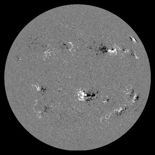 Solar Magnetic Fields