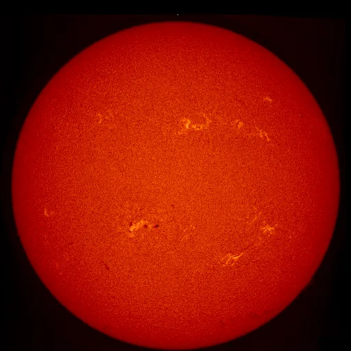 Solar Chromosphere