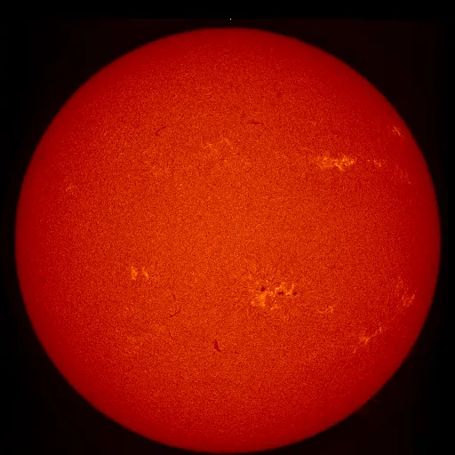 Solar Chromosphere