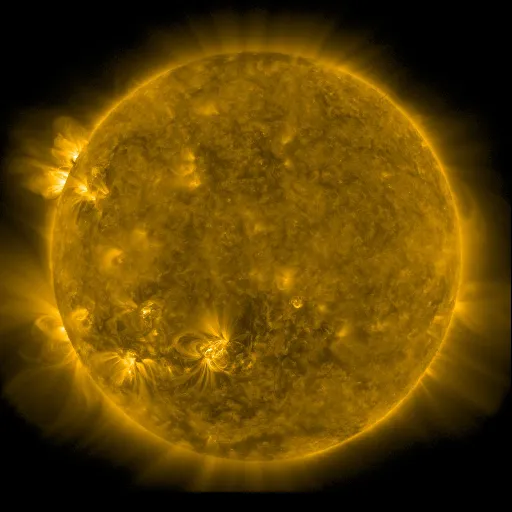 Корона Солнца