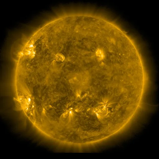 Solar Corona