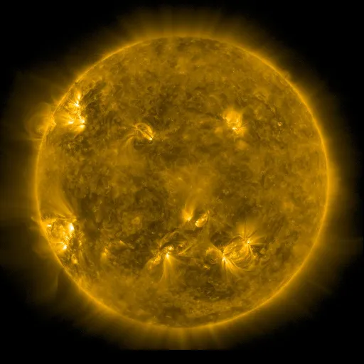 Solar Corona