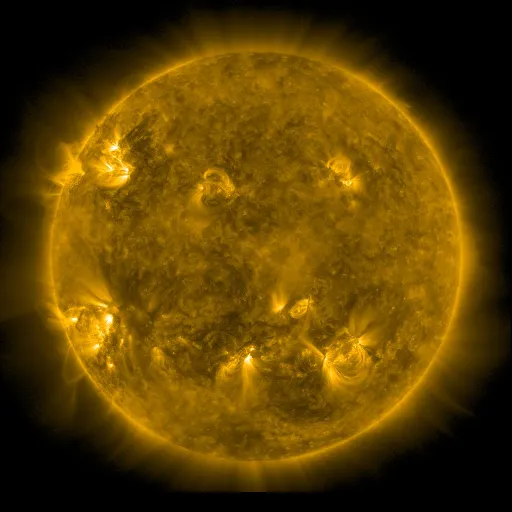 Solar Corona