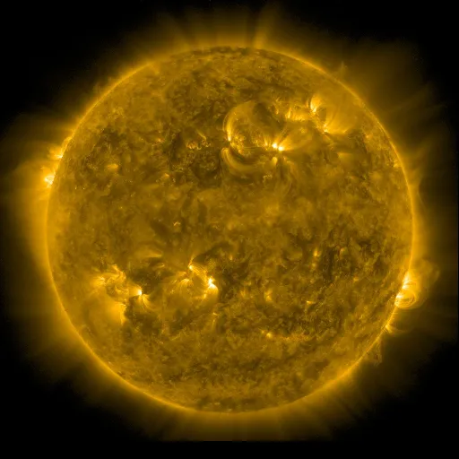 Solar Corona