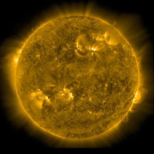 Solar Corona
