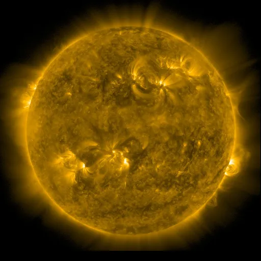 Solar Corona