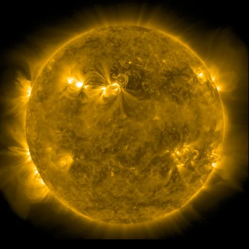 Solar Corona