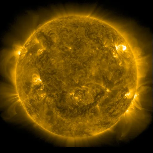 Solar Corona