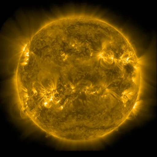 Solar Corona