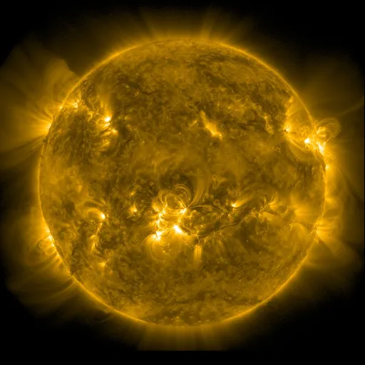 Solar Corona