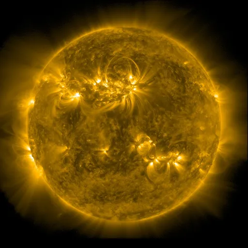 Solar Corona