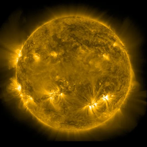 Solar Corona