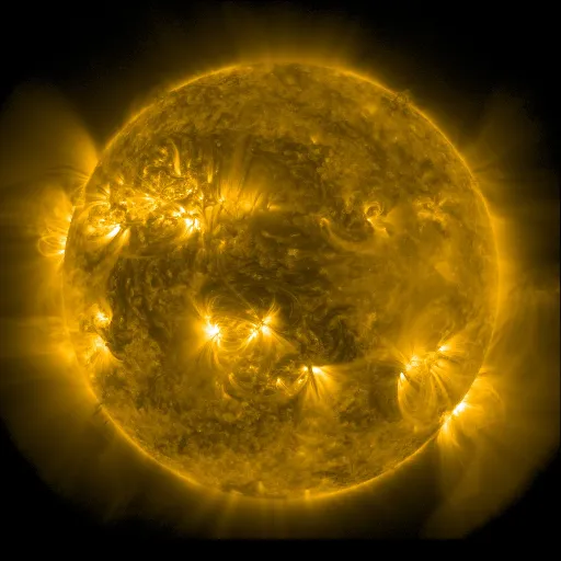 Solar Corona
