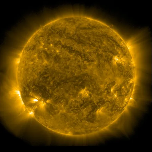 Solar Corona