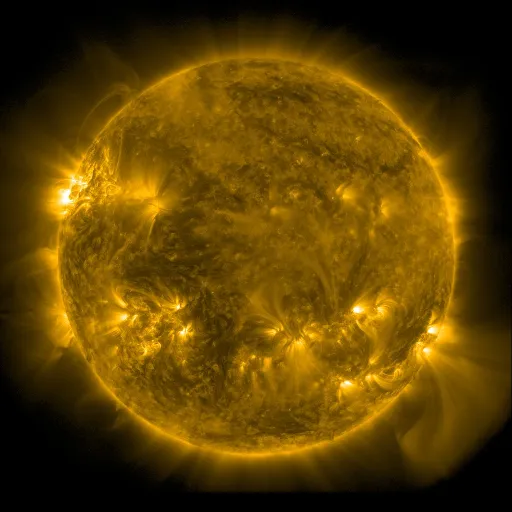 Solar Corona