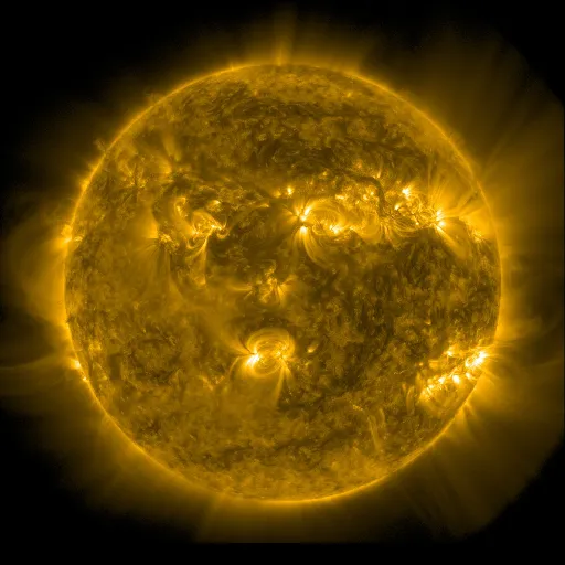 Solar Corona