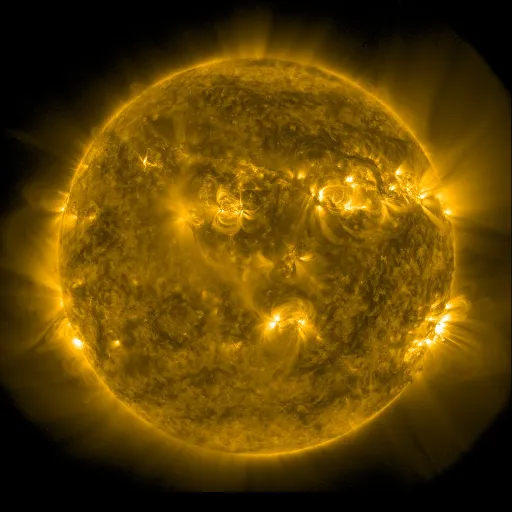 Solar Corona
