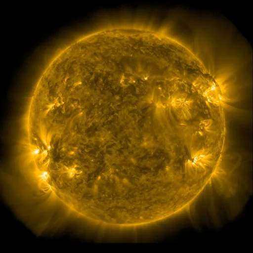 Solar Corona