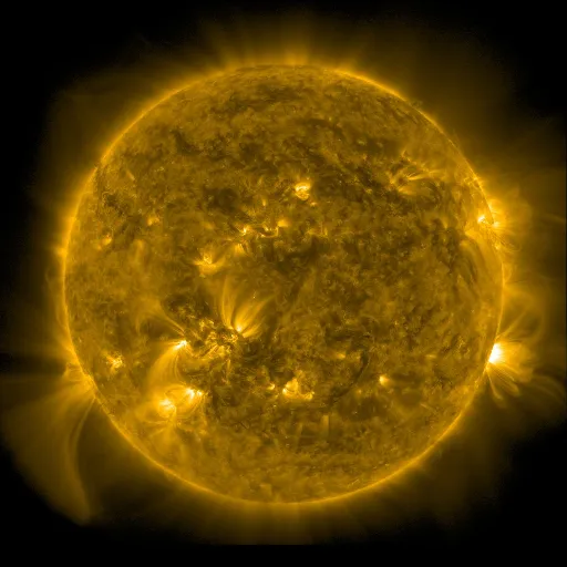 Solar Corona