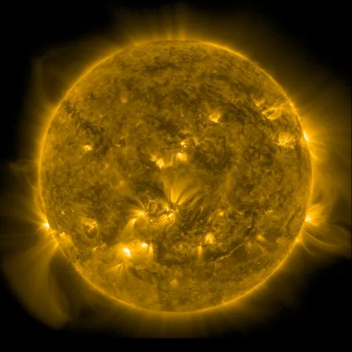 Solar Corona