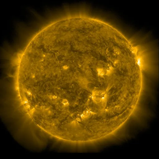 Solar Corona