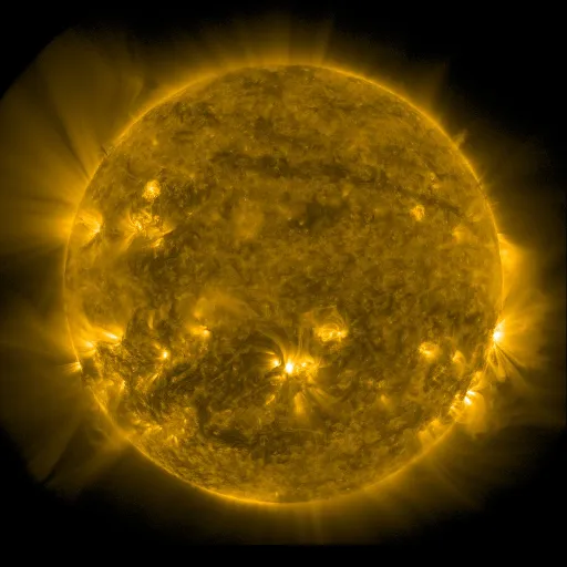 Solar Corona